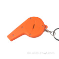 Pocket Emergency Whistle Keychain Taschenlampe